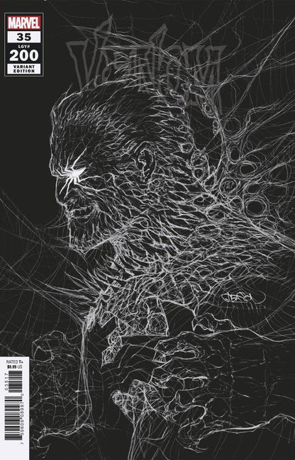 Venom 35 200th Issue (Pre-order 6/9/21) - Heroes Cave