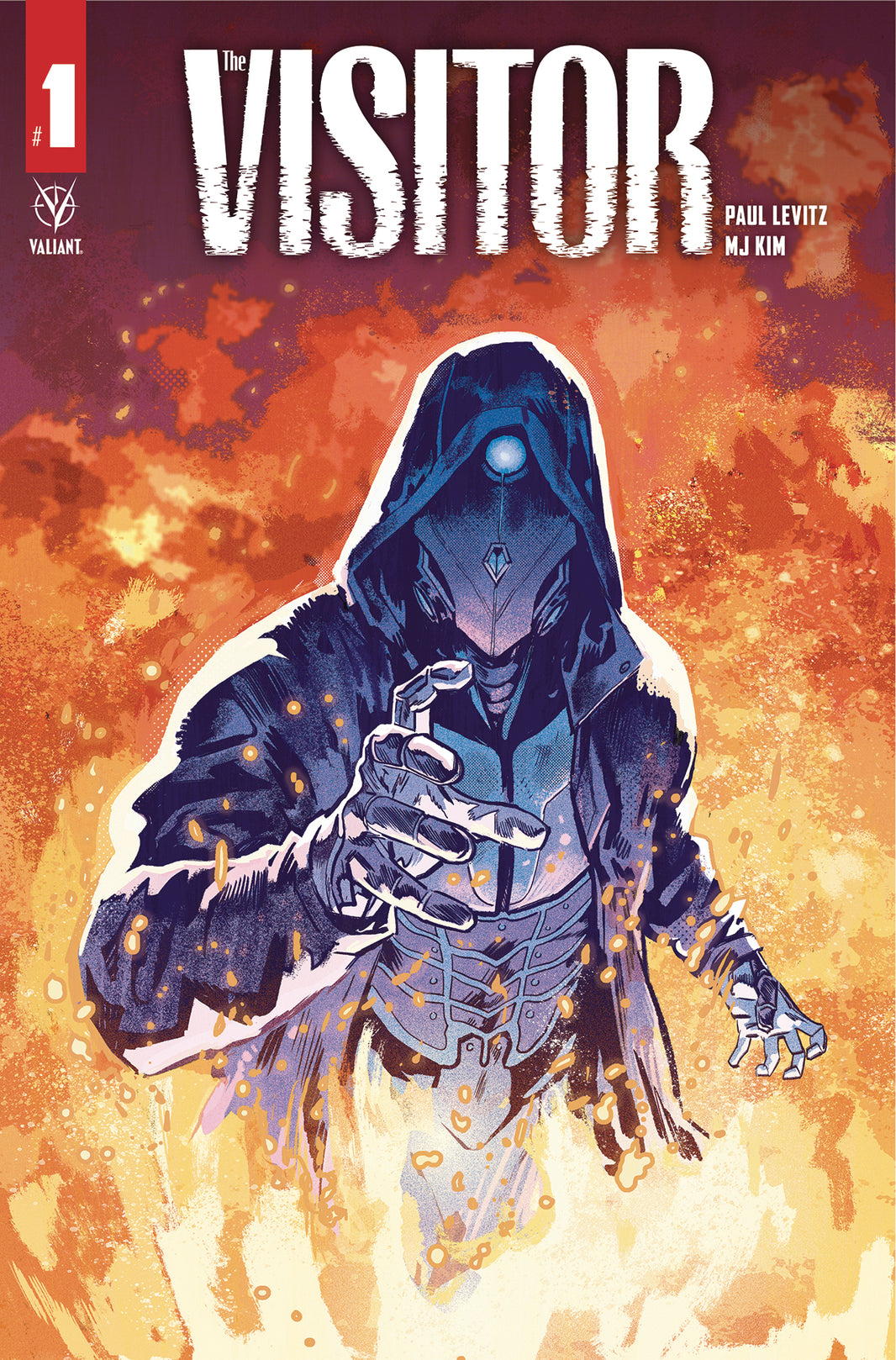 Visitor 1 - Heroes Cave