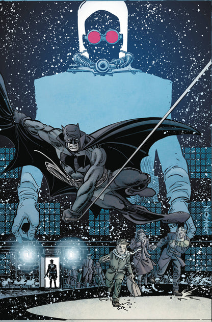 Batman White Knight Presents Von Freeze - Heroes Cave