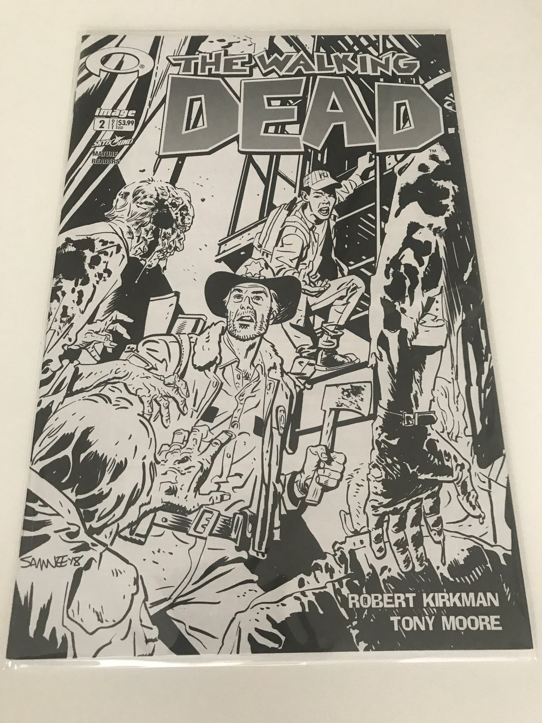 The Walking Dead 2 - 15 Year Anniversary Edition - Heroes Cave