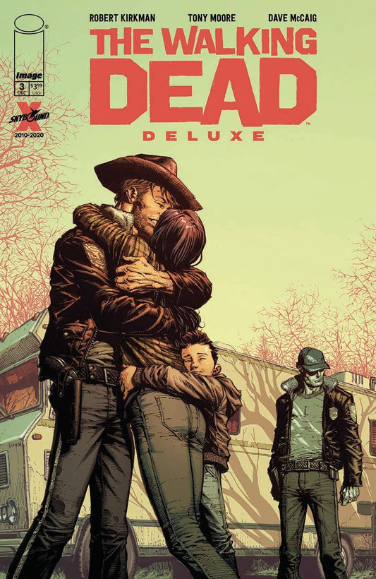 The Walking Dead 3 Deluxe - Heroes Cave