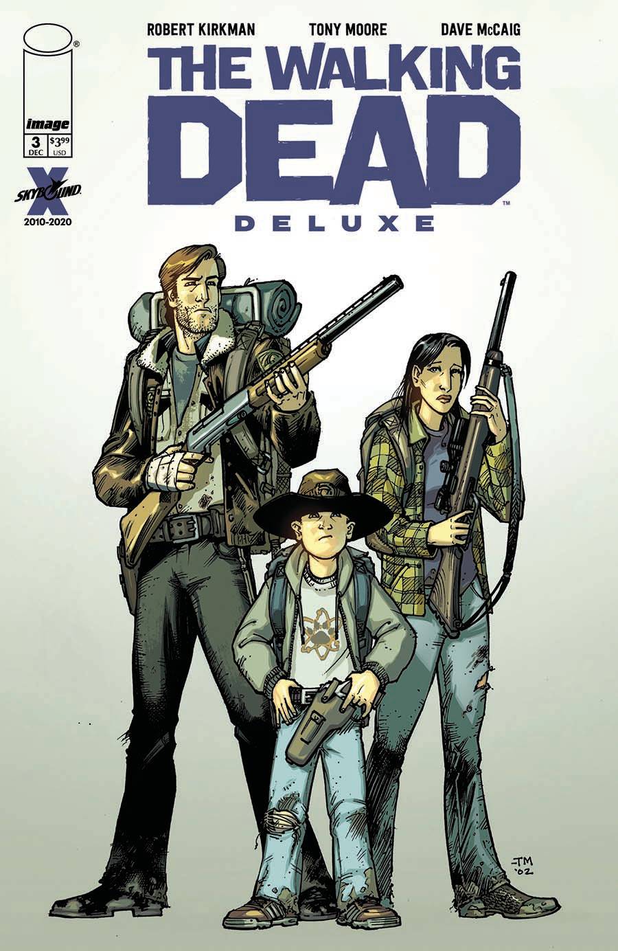 The Walking Dead 3 Deluxe - Heroes Cave