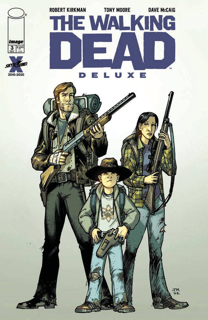 The Walking Dead 3 Deluxe - Heroes Cave