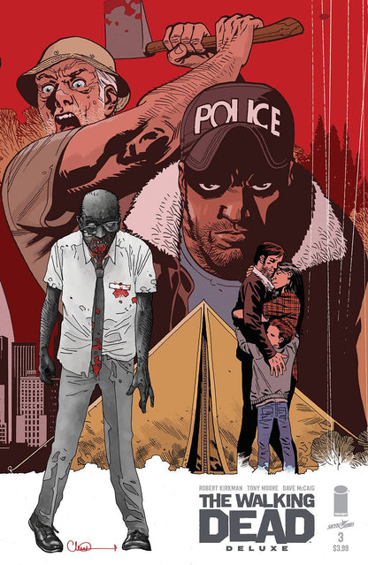 The Walking Dead 3 Deluxe - Heroes Cave