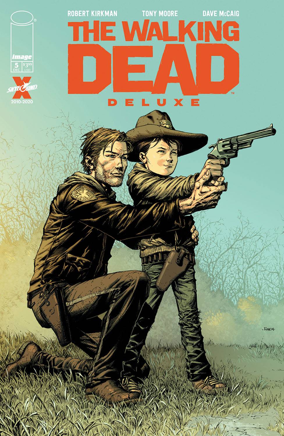 The Walking Dead 5 Deluxe - Heroes Cave