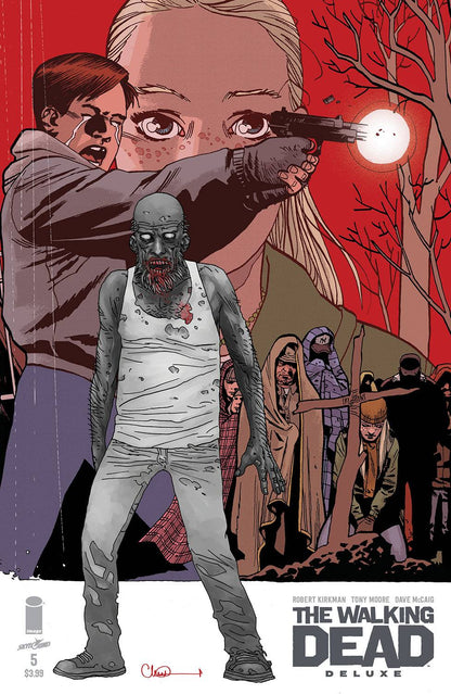 The Walking Dead 5 Deluxe - Heroes Cave