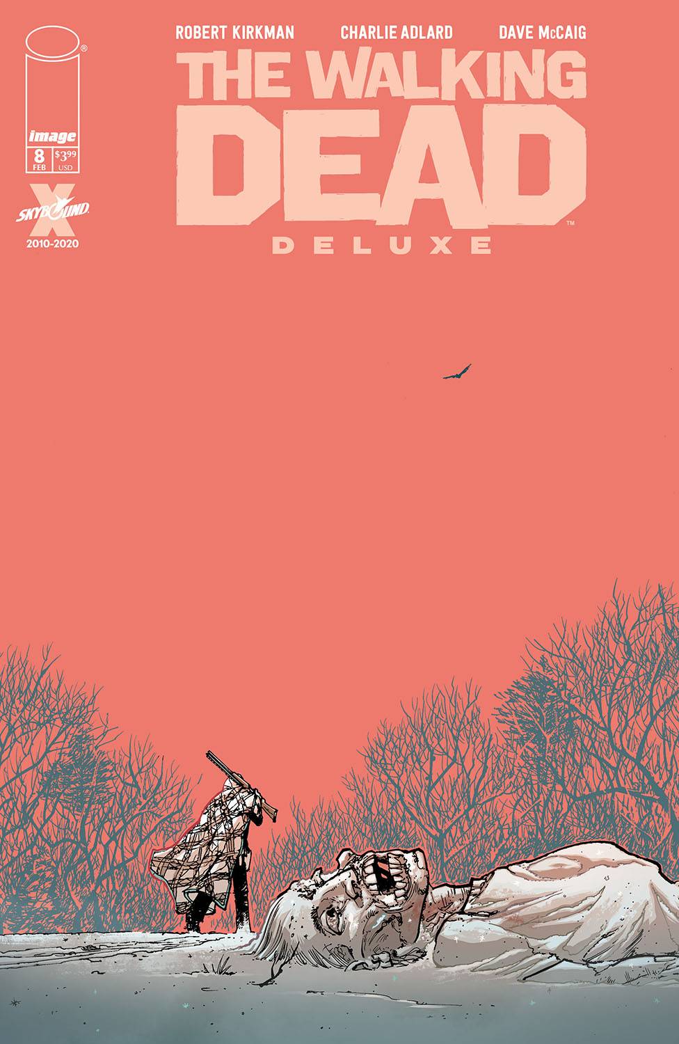 The Walking Dead 8 Deluxe - Heroes Cave
