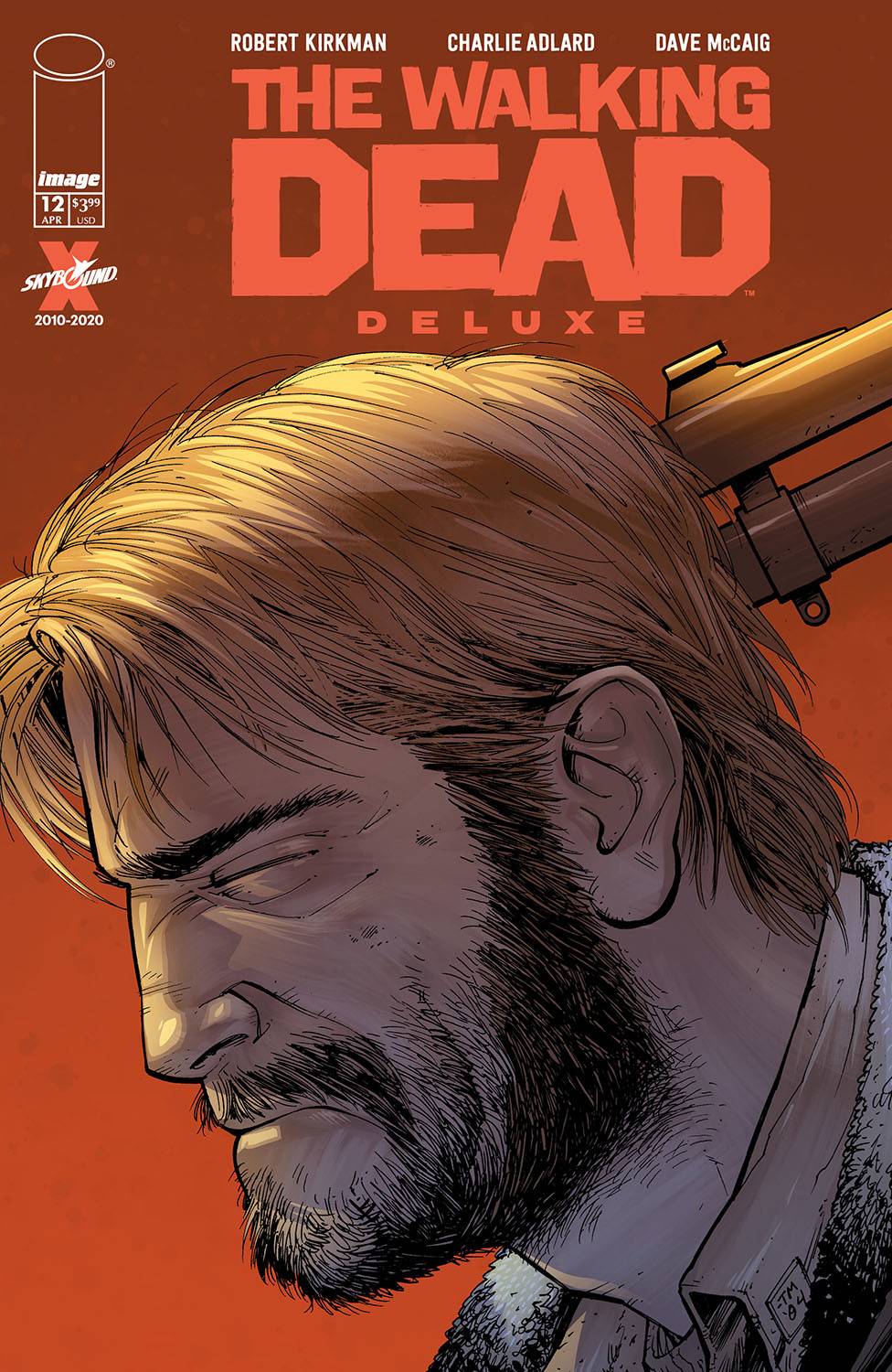 The Walking Dead 12 Deluxe (Pre-order 4/7/21) - Heroes Cave