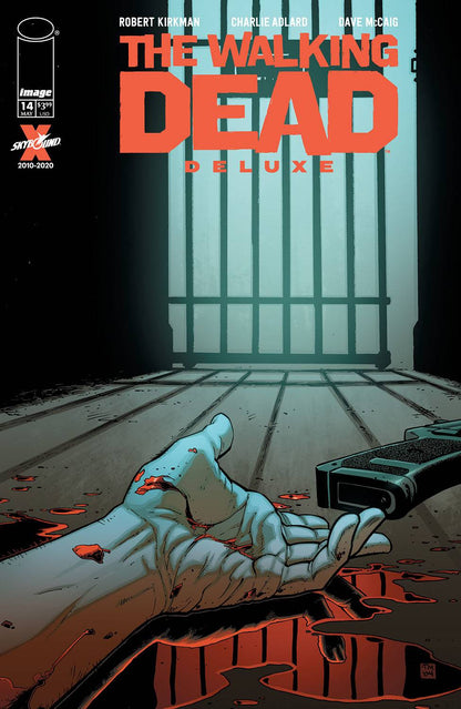 The Walking Dead 14 Deluxe (Pre-order 5/5/21) - Heroes Cave