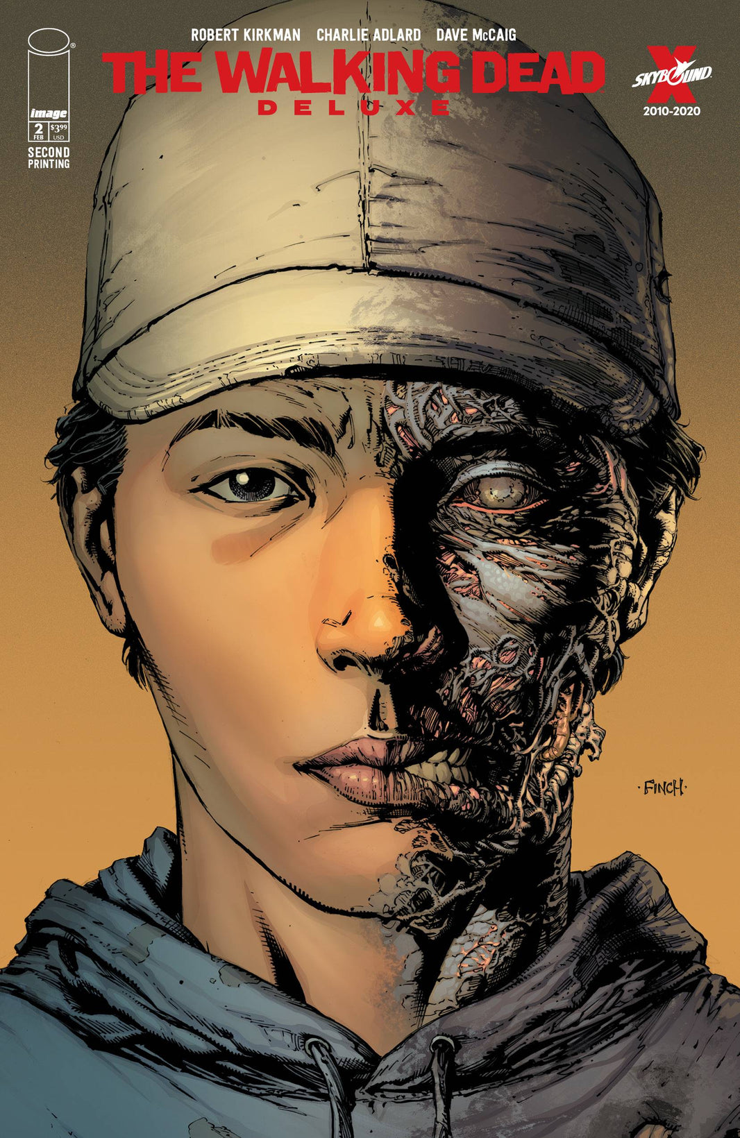The Walking Dead 2 Deluxe - 2nd Print (Pre-order 2/24/21) - Heroes Cave