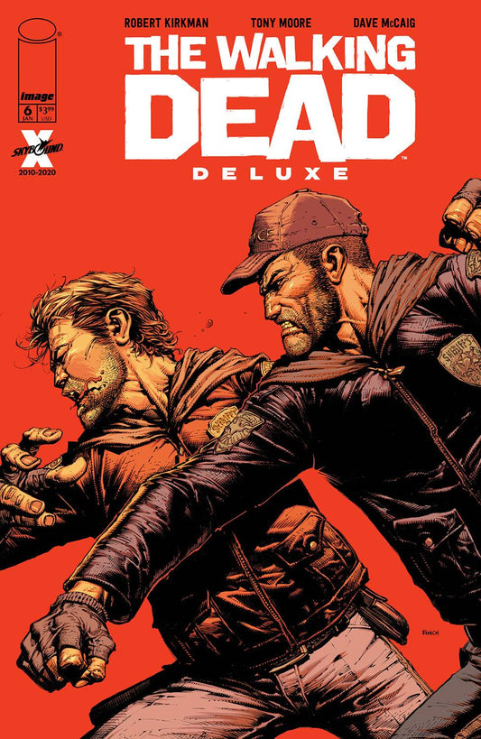 The Walking Dead 6 Deluxe - Heroes Cave