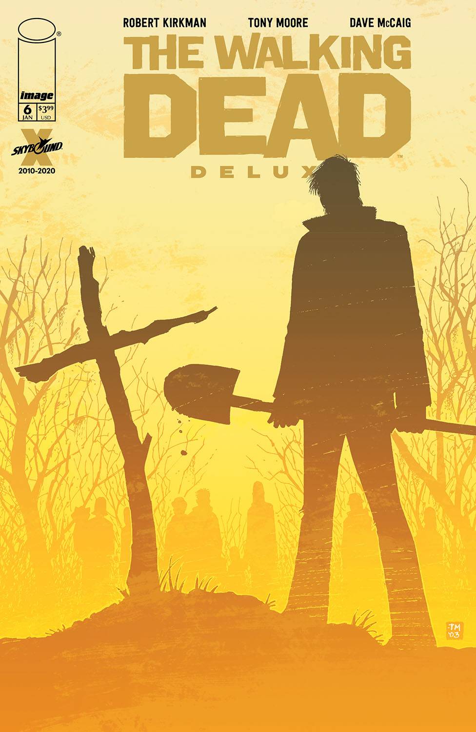 The Walking Dead 6 Deluxe - Heroes Cave