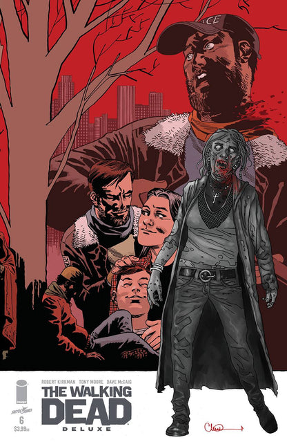 The Walking Dead 6 Deluxe - Heroes Cave