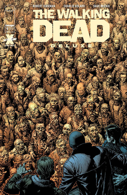 The Walking Dead 9 Deluxe (Pre-order 2/17/21) - Heroes Cave