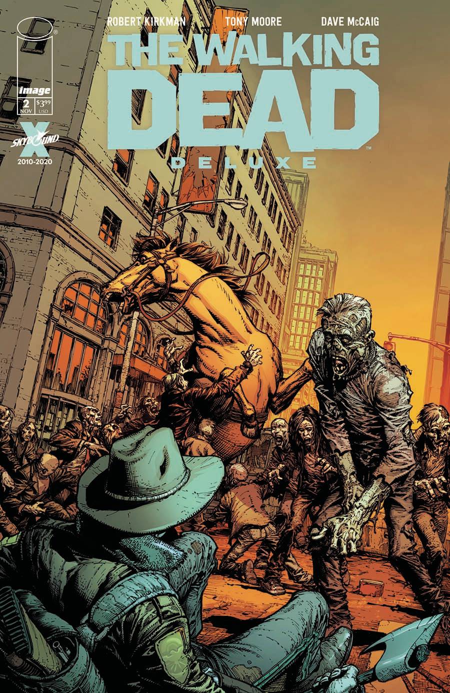 The Walking Dead 2 Deluxe - Heroes Cave