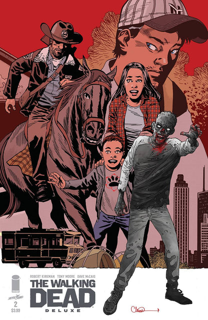 The Walking Dead 2 Deluxe - Heroes Cave