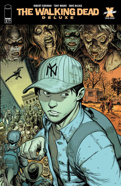 The Walking Dead 2 Deluxe - Heroes Cave