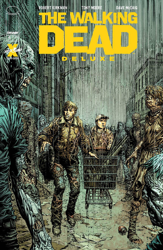 The Walking Dead 4 Deluxe - Heroes Cave