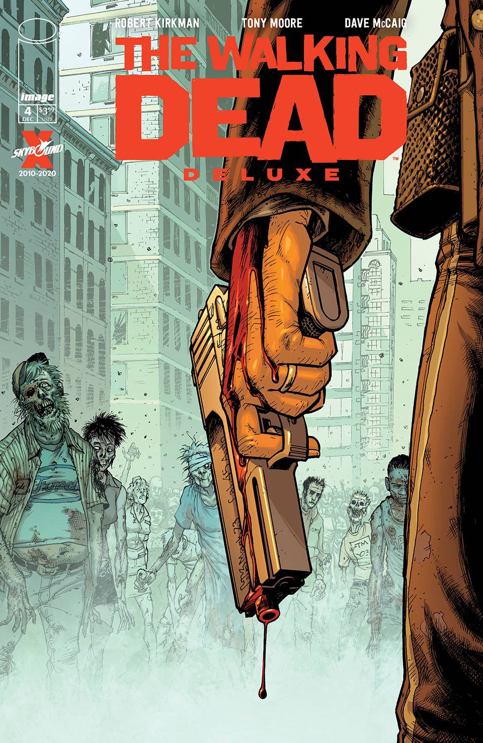 The Walking Dead 4 Deluxe - Heroes Cave