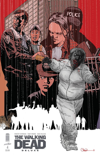 The Walking Dead 4 Deluxe - Heroes Cave
