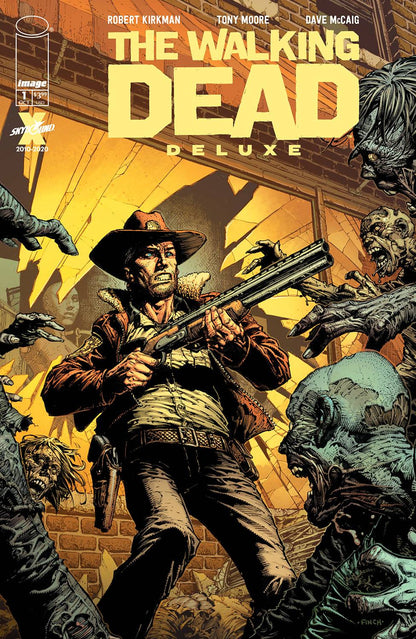 The Walking Dead 1 Deluxe - Heroes Cave