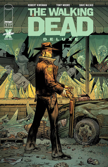 The Walking Dead 1 Deluxe - Heroes Cave