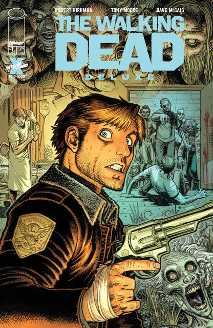 The Walking Dead 1 Deluxe - Heroes Cave