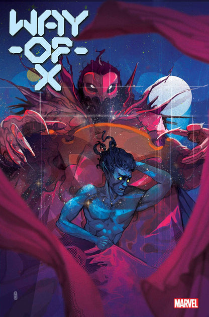 Way of X 2 (Pre-order 5/19/21) - Heroes Cave