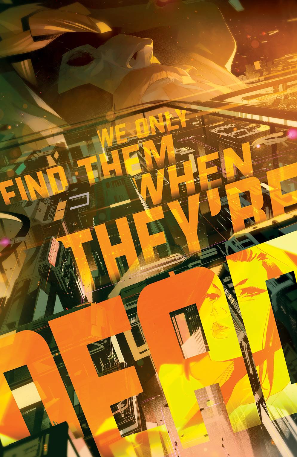 We Only Find Them When They're Dead 6 (Pre-order 5/19/21) - Heroes Cave