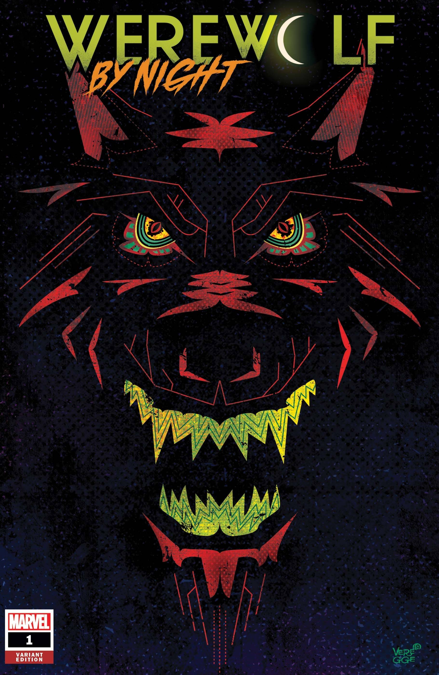 Werewolf By Night 1 - Heroes Cave