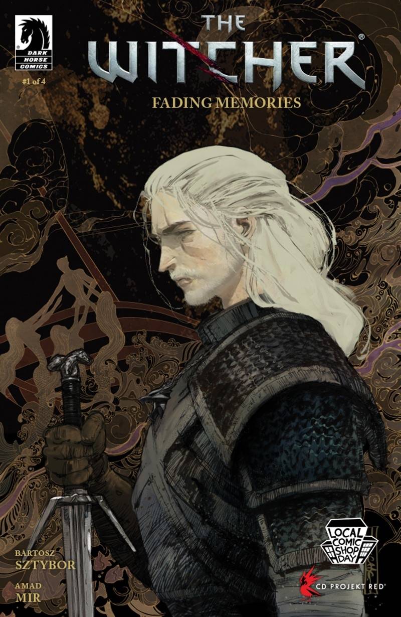 The Witcher Fading Memories 1 - Heroes Cave