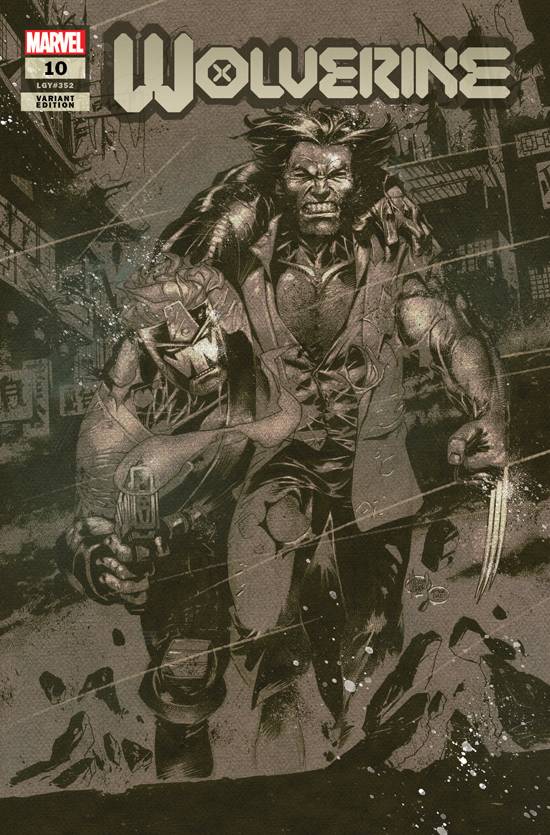 Wolverine 10 (Pre-order 2/24/21) - Heroes Cave
