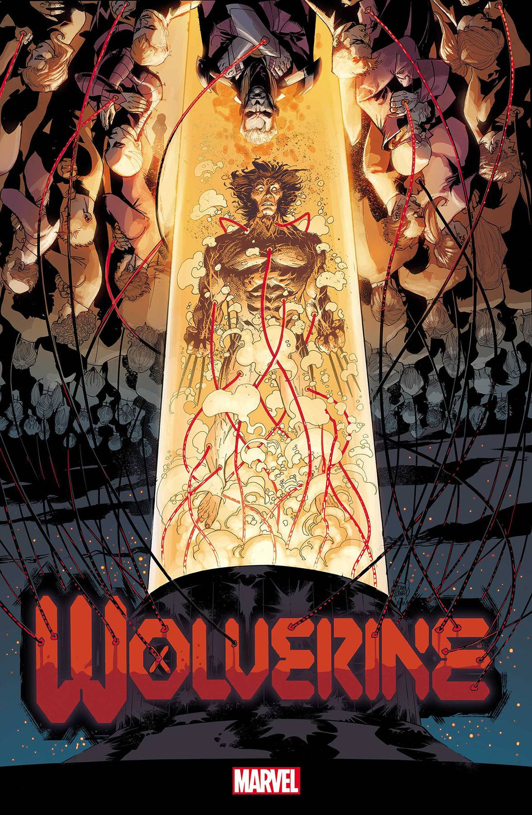Wolverine 12 (Pre-order 5/19/21) - Heroes Cave
