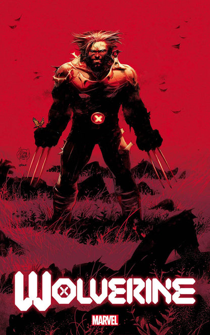 Wolverine 1 DX - Heroes Cave