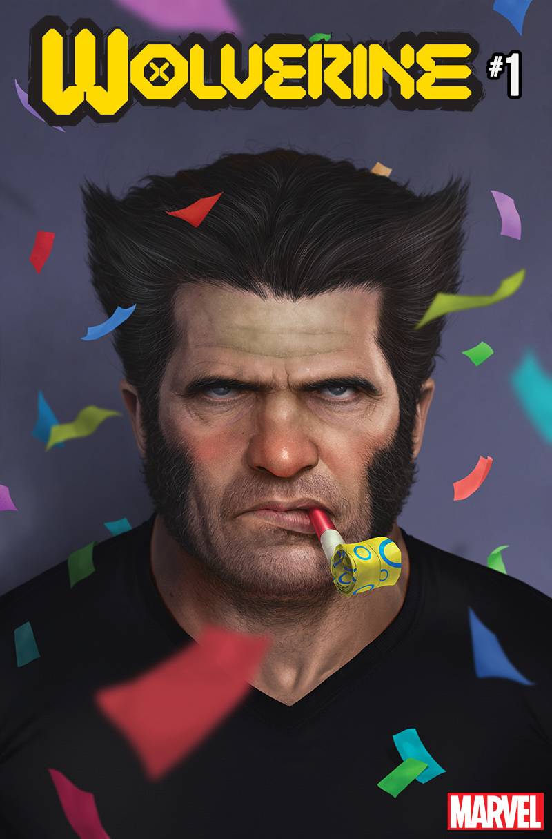 Wolverine 1 DX - Heroes Cave