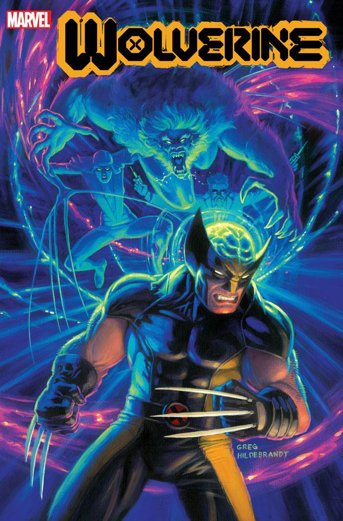 Wolverine 3 DX - Heroes Cave