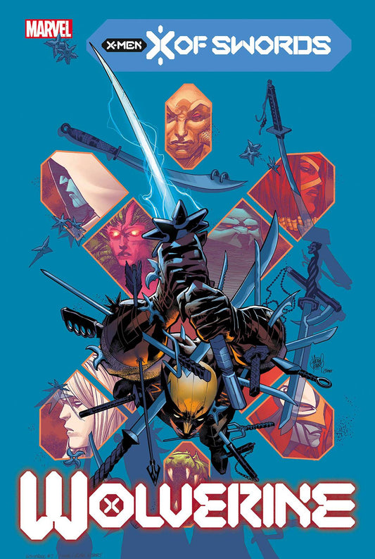 Wolverine 7 DX - Heroes Cave