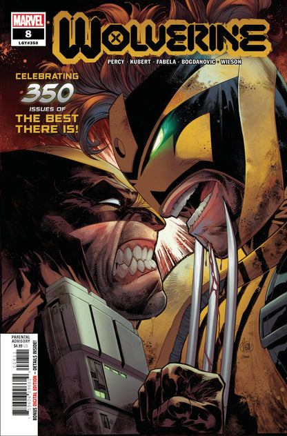 Wolverine 8 - Heroes Cave