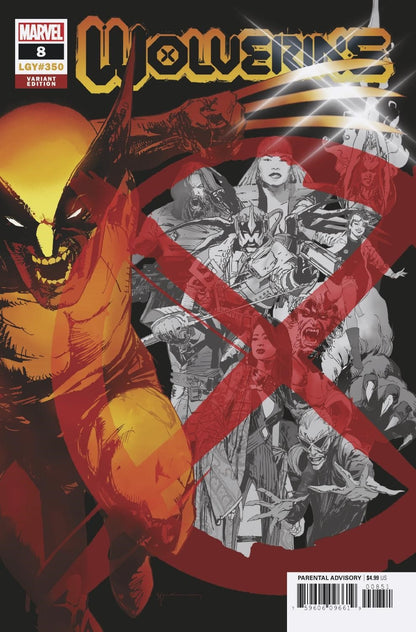 Wolverine 8 - Heroes Cave