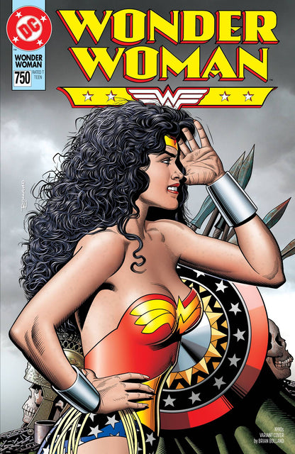Wonder Woman 750 - Heroes Cave