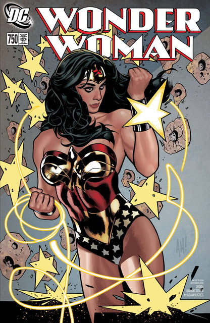 Wonder Woman 750 - Heroes Cave