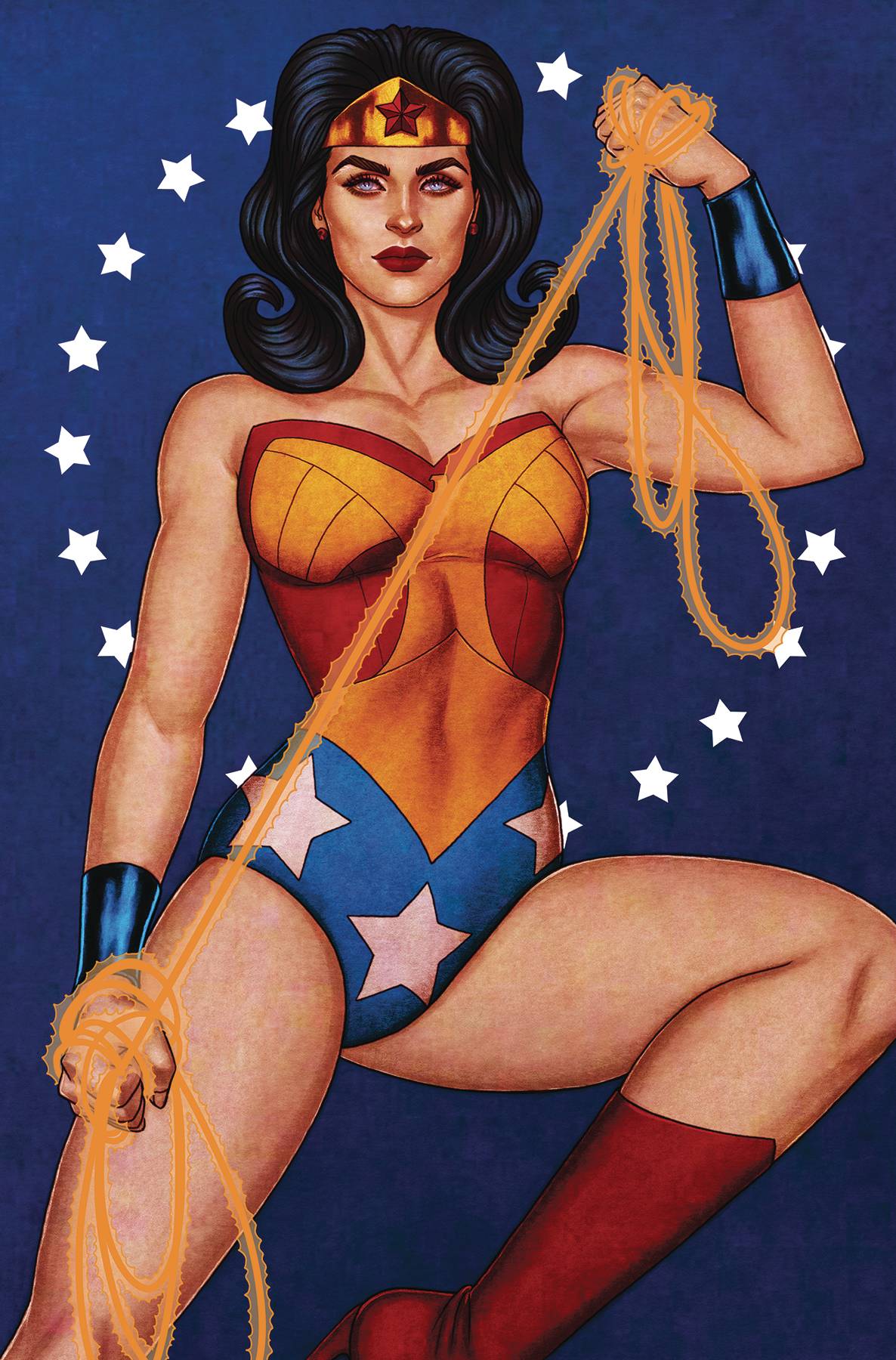 Wonder Woman 751 - Heroes Cave