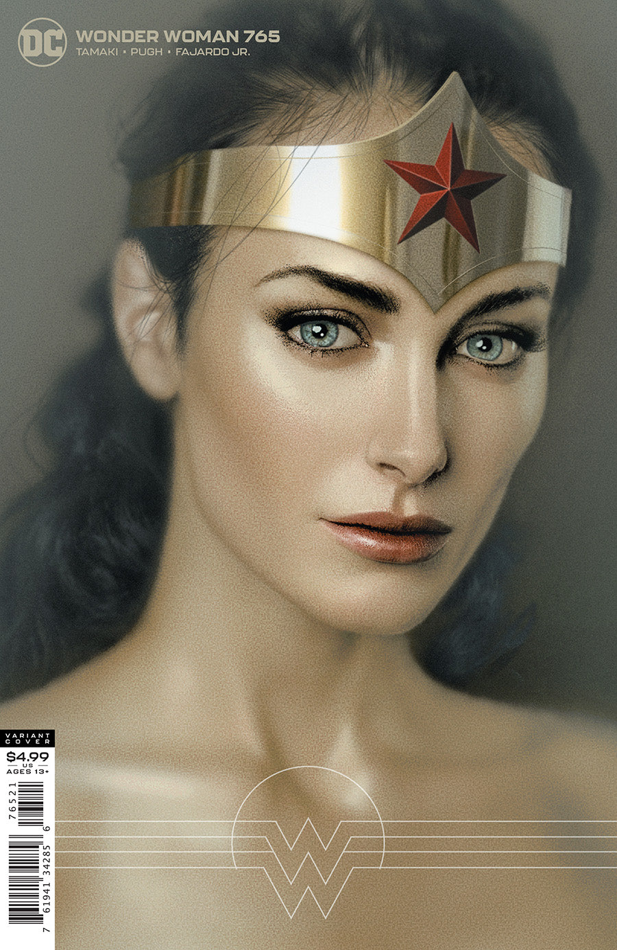 Wonder Woman 765 - Heroes Cave