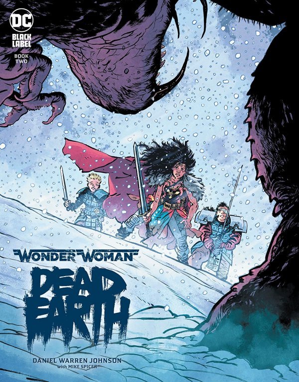 Wonder Woman Dead Earth 2 - Heroes Cave