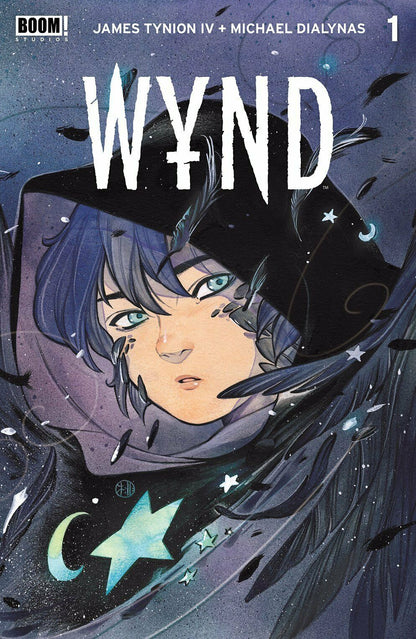 Wynd 1 - Heroes Cave