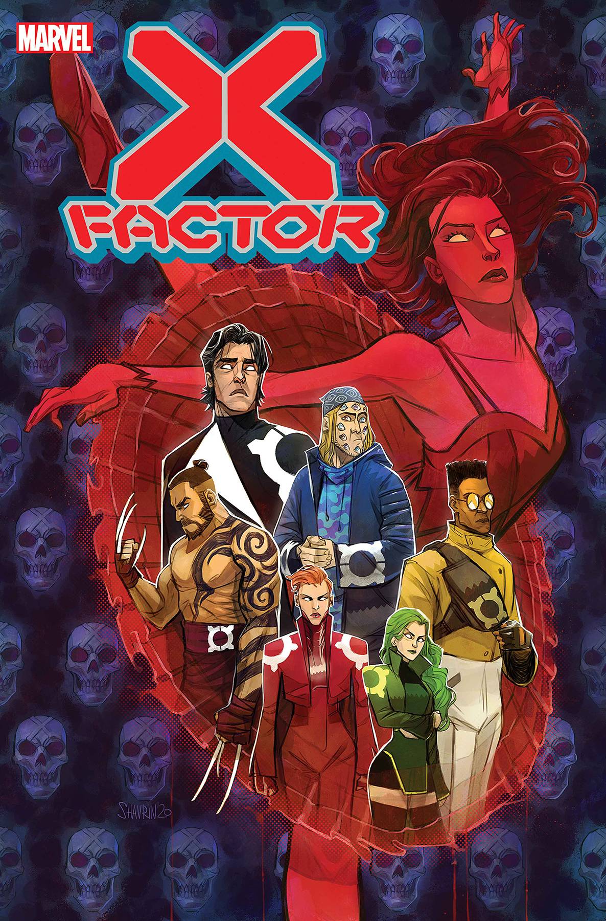 X-Factor 2 - Heroes Cave