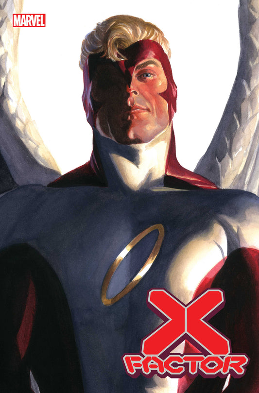 X-Factor 4 - Heroes Cave