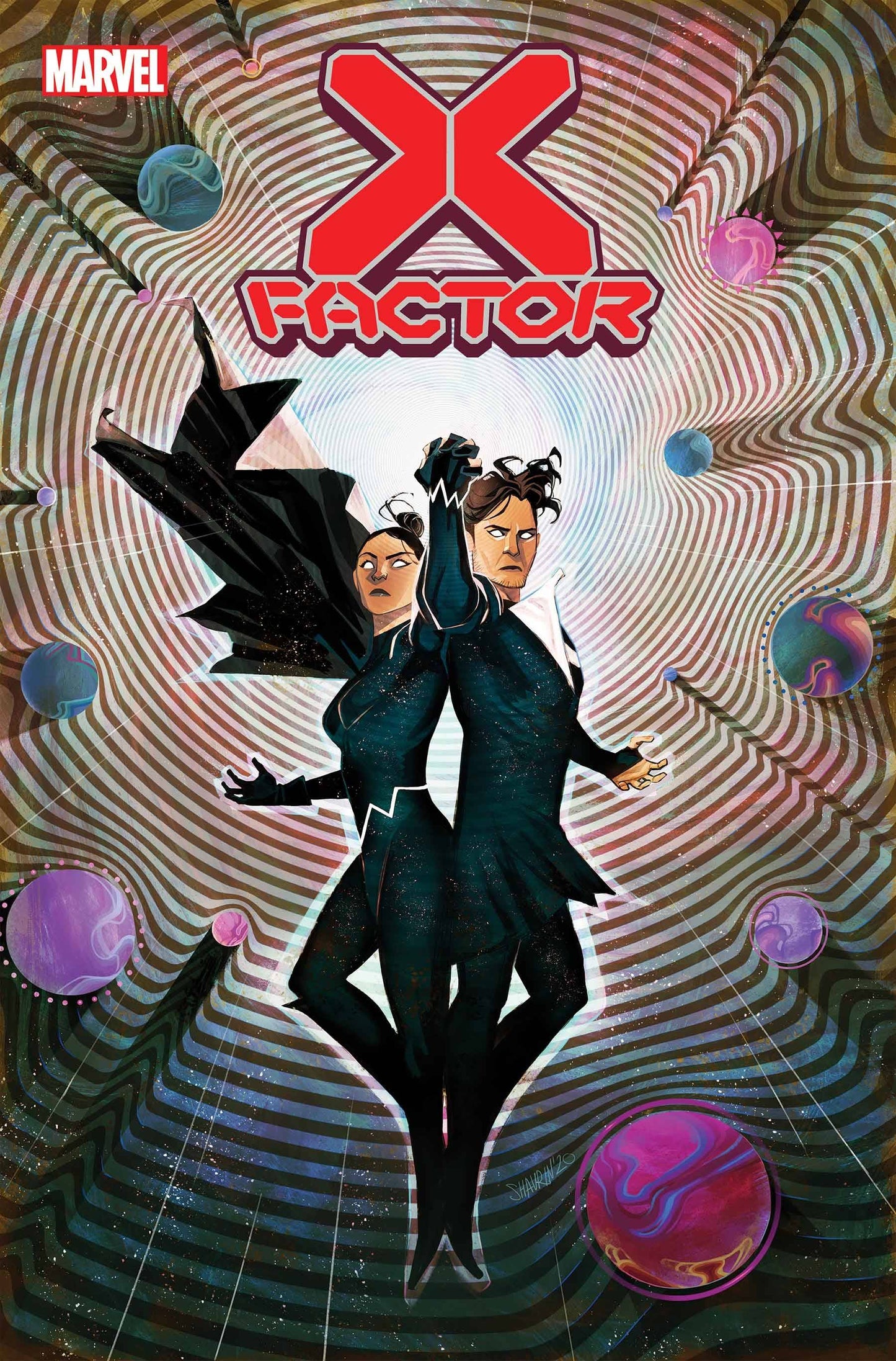 X-Factor 5 - Heroes Cave