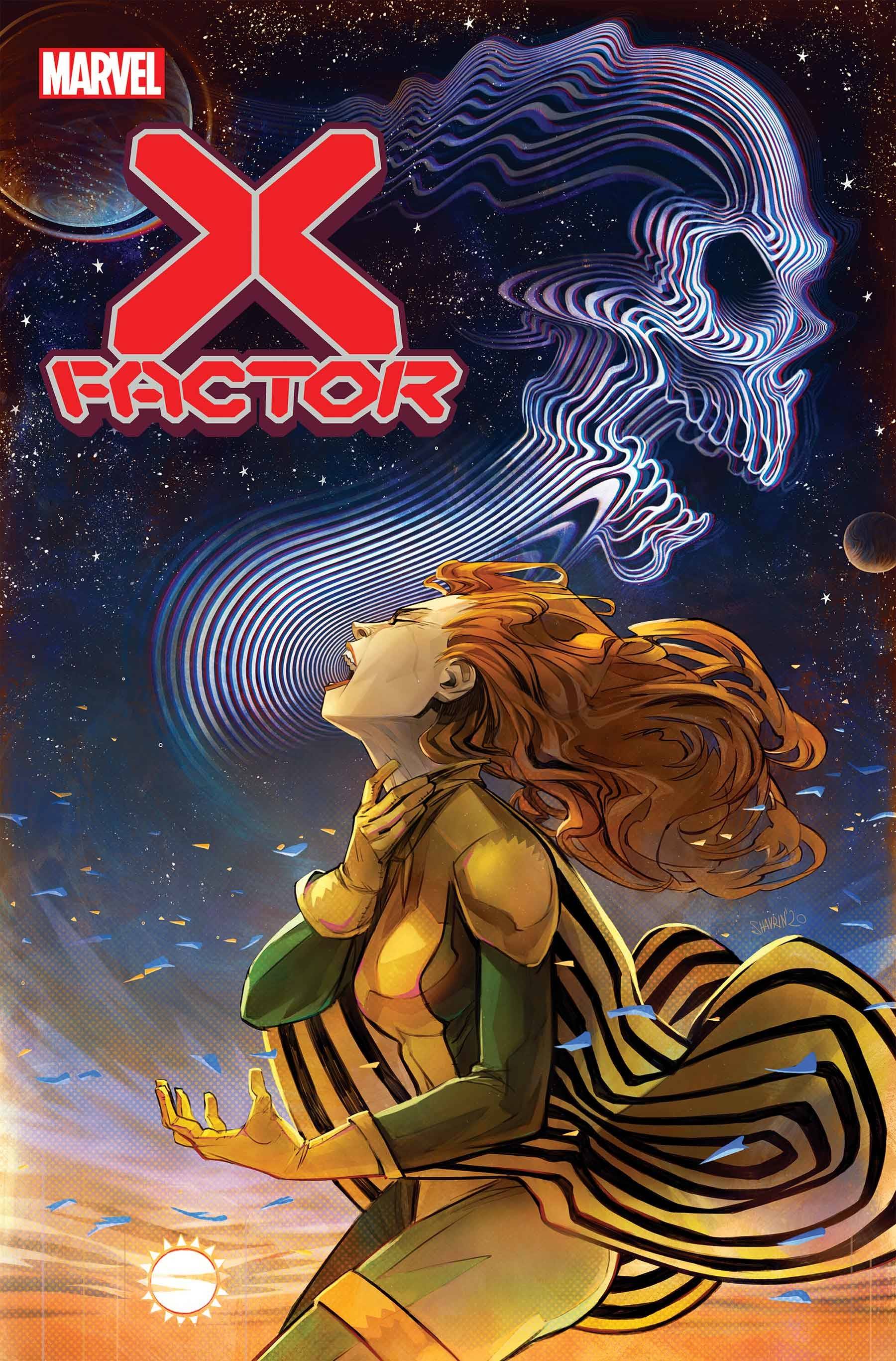 X-Factor 6 - Heroes Cave