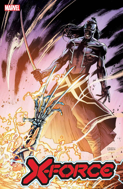 X-Force 13 DX - Heroes Cave